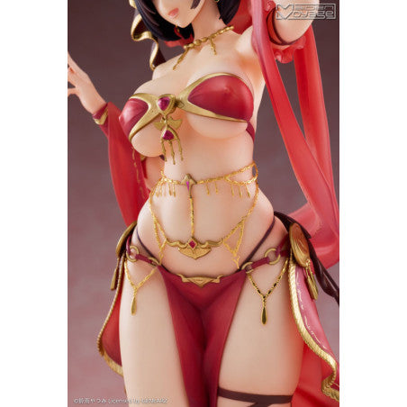 Dancer Rufus Illustration by Yatsumi Suzuame 1/7 Scale Figure