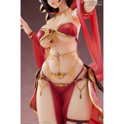 Dancer Rufus Illustration by Yatsumi Suzuame 1/7 Scale Figure