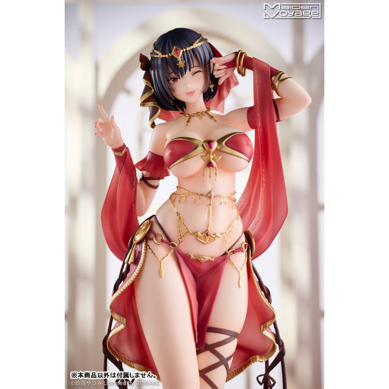 Dancer Rufus - Illustration by Yatsumi Suzuame - Maiden Voyage - Anime Figuren günstig kaufen