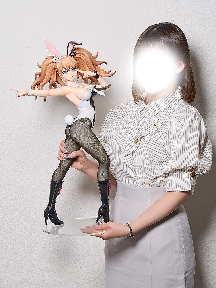 Danganronpa: Trigger Happy Havoc PVC Figur Junko Enoshima Bunny Ver. - Anime Figuren günstig kaufen