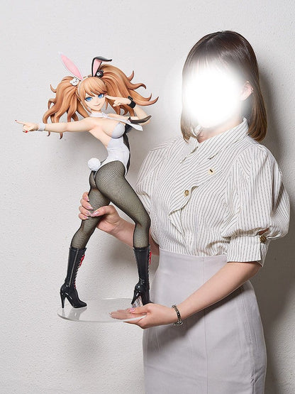 Danganronpa: Trigger Happy Havoc PVC Figur Junko Enoshima Bunny Ver. - Anime Figuren günstig kaufen