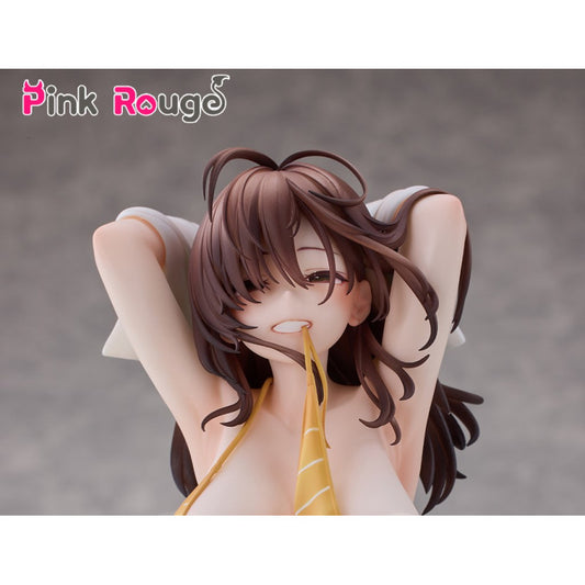 Danjo no Yujo ga Seiritsu Dekinai Type no Onna Tomodachi Pink Rouge (18+) - Anime Figuren günstig kaufen