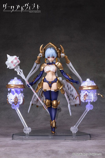 Dark Advent Plastic Model Kit Krakendress DX Ver. 1.2 - Anime Figur