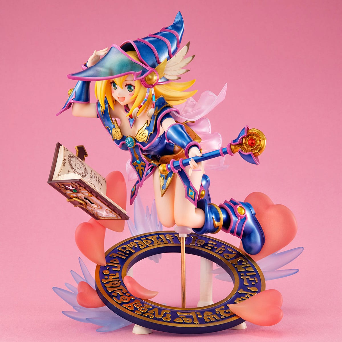 Dark Magician Girl - Art Works Monsters - MegaHouse - Anime Figuren günstig kaufen