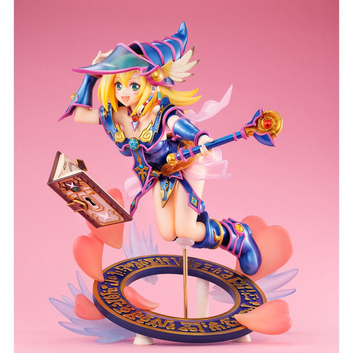 Dark Magician Girl - Art Works Monsters - MegaHouse - Anime Figuren günstig kaufen