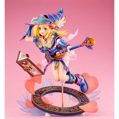 Dark Magician Girl - Art Works Monsters - MegaHouse - Anime Figuren günstig kaufen