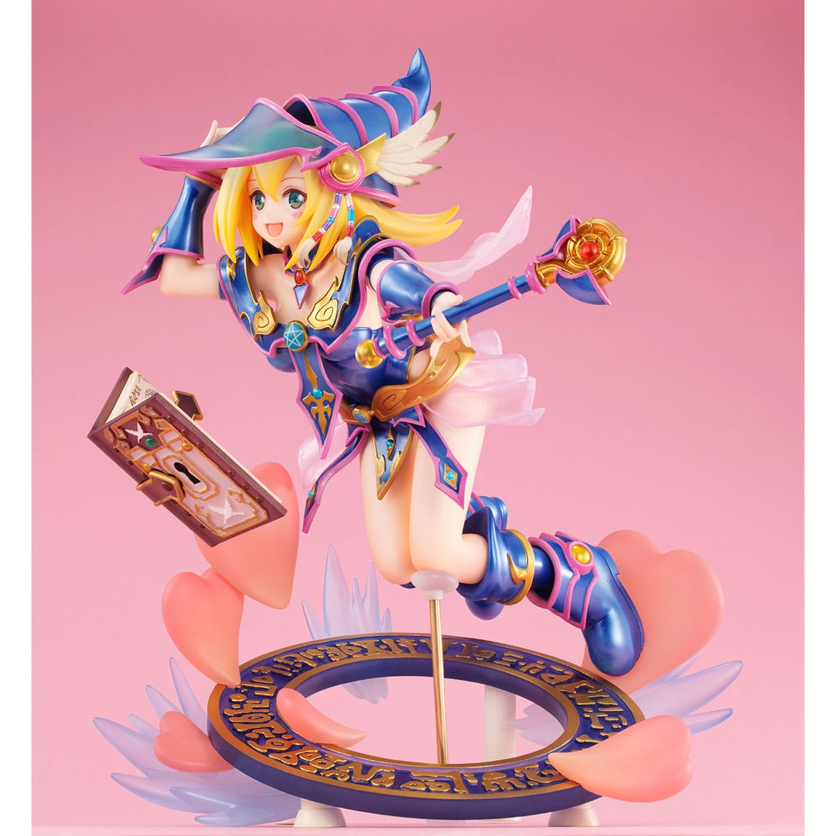 Dark Magician Girl - Art Works Monsters - MegaHouse - Anime Figuren günstig kaufen