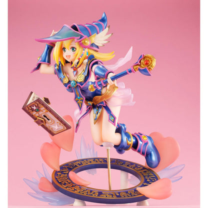 Dark Magician Girl - Art Works Monsters - MegaHouse - Anime Figuren günstig kaufen