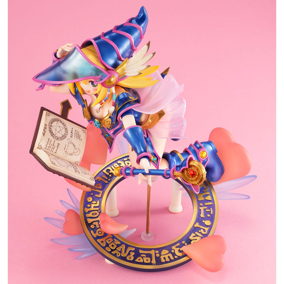 Dark Magician Girl - Art Works Monsters - MegaHouse - Anime Figuren günstig kaufen