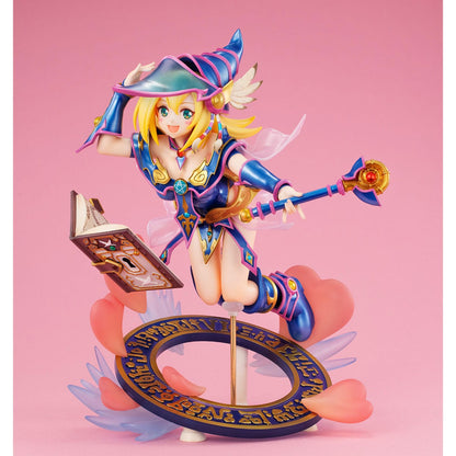 Dark Magician Girl - Art Works Monsters - MegaHouse - Anime Figuren günstig kaufen