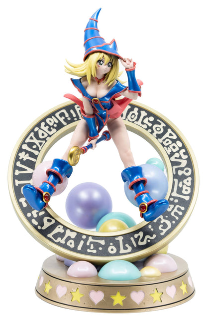 Dark Magician Girl - Standard Vibrant Edition - Yu-Gi-Oh! - First 4 Figures - Anime Figuren günstig kaufen