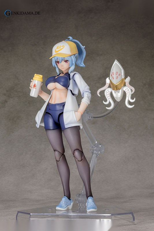 DarkAdvent Lania Relax ver. Plastic Model - Anime Figuren günstig kaufen