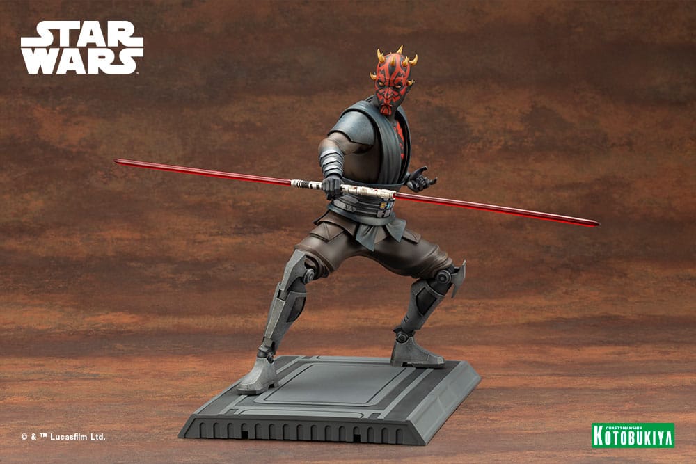 Darth Maul - ARTFX  - Kotobukiya - Anime Figuren günstig kaufen