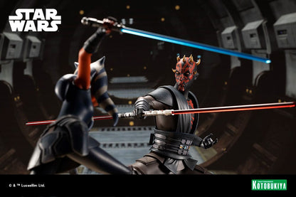 Darth Maul - ARTFX  - Kotobukiya - Anime Figuren günstig kaufen