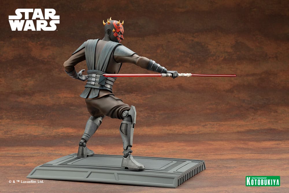 Darth Maul - ARTFX  - Kotobukiya - Anime Figuren günstig kaufen