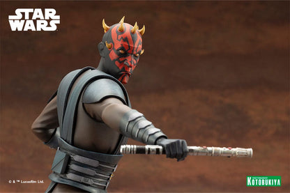 Darth Maul - ARTFX  - Kotobukiya - Anime Figuren günstig kaufen
