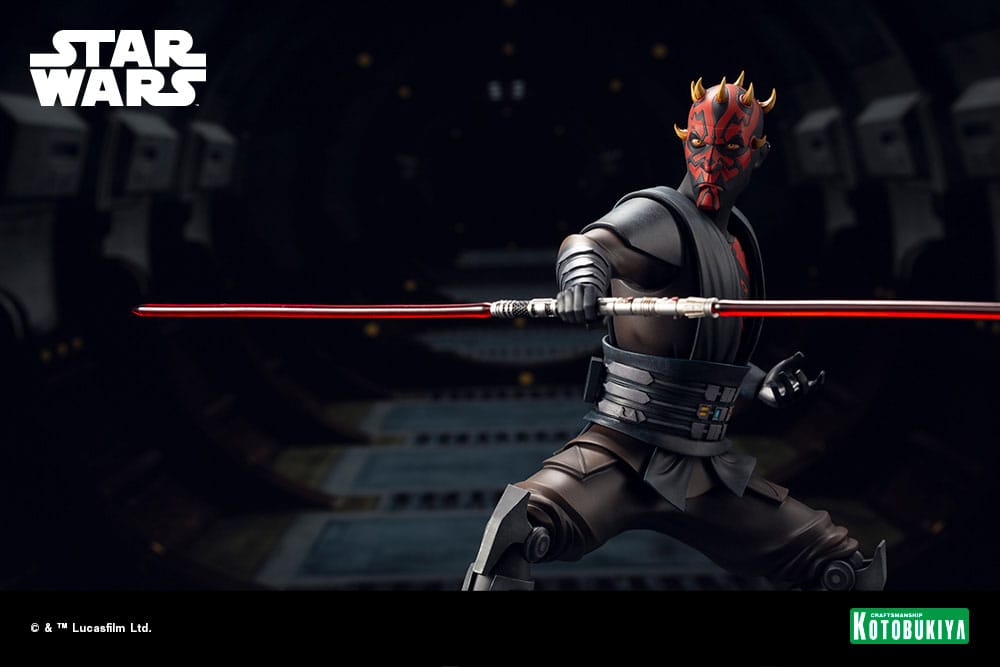 Darth Maul - ARTFX  - Kotobukiya - Anime Figuren günstig kaufen