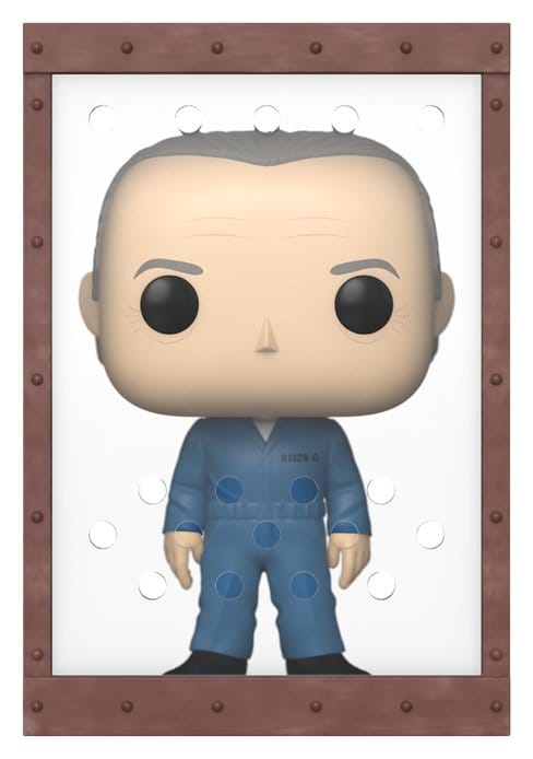 Das Schweigen der Lämmer POP! Movies Vinyl Figur Hannibal - Anime Figuren günstig kaufen