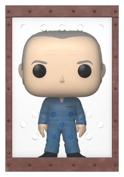 Das Schweigen der Lämmer POP! Movies Vinyl Figur Hannibal - Anime Figuren günstig kaufen