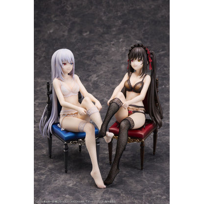 Date a Bullet PVC Statue 1/7 Kurumi Tokisaki 17 cm