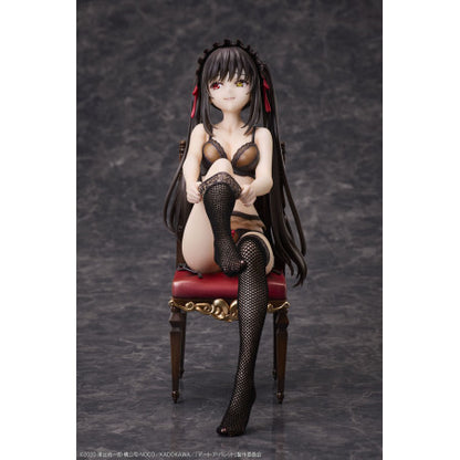 Date a Bullet PVC Statue 1/7 Kurumi Tokisaki 17 cm