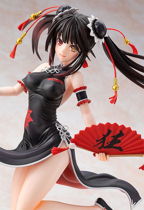 Date A Live III PVC Statue Kurumi Tokisaki China Dress Ver. - Anime Figuren günstig kaufen