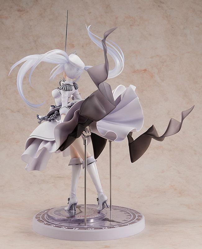Date A Live PVC Statue White Queen - Anime Figuren günstig kaufen