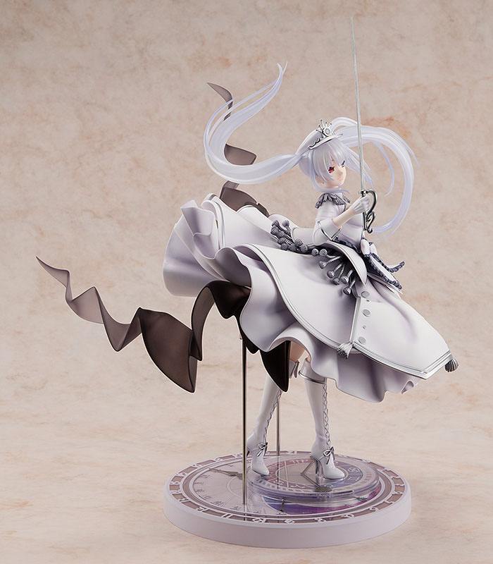 Date A Live PVC Statue White Queen - Anime Figuren günstig kaufen