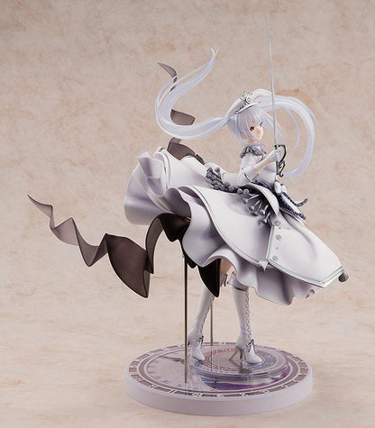 Date A Live PVC Statue White Queen - Anime Figuren günstig kaufen