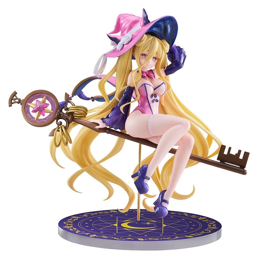 Date A Live V F:NEX PVC Figur Mukuro Hoshimiya Witch Style Ver. - Anime Figuren günstig kaufen