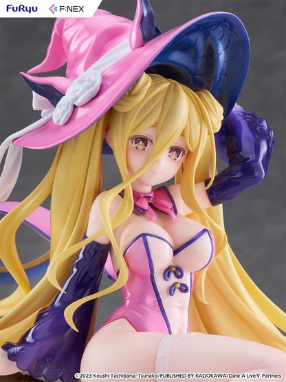 Date A Live V F:NEX PVC Figur Mukuro Hoshimiya Witch Style Ver. - Anime Figuren günstig kaufen