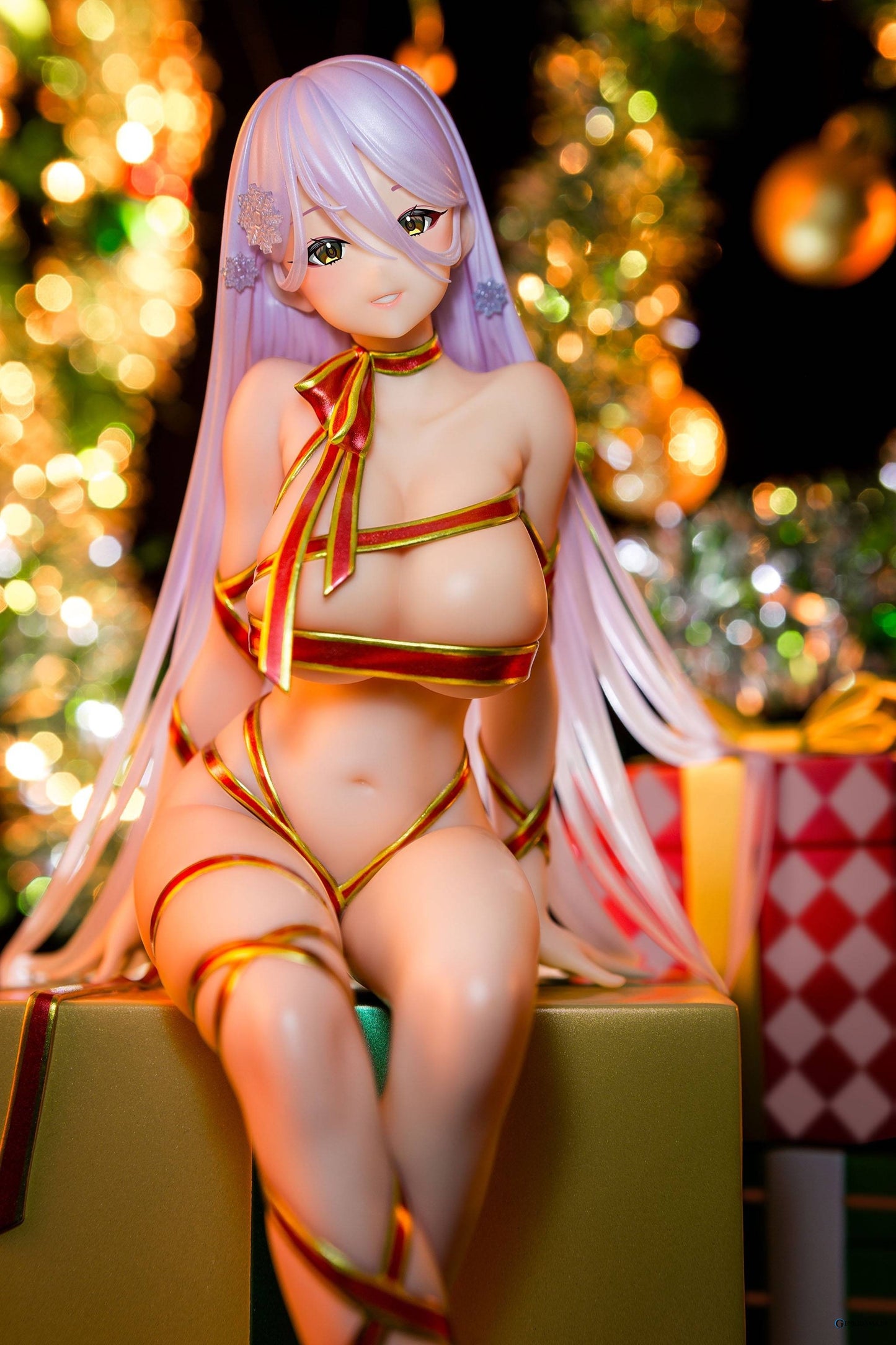 Original Character: Mariya - Illustrated By Masamie Chie 1/6