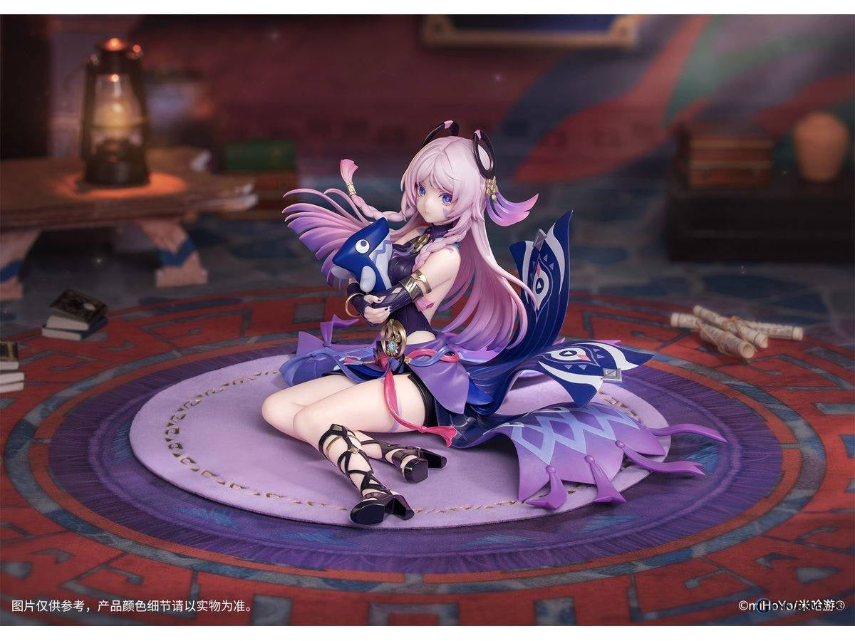 Genshin Impact: Citlali 1/8 (White Star Obsidian Ver.)