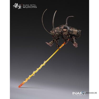 Inart Action Black Myth Wukong Great Sage Armor Set 1/12 Scale Action Figure Ansicht 7