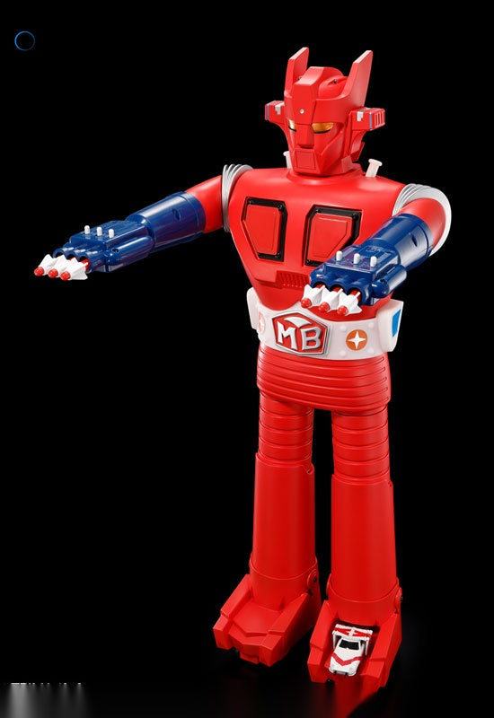 Jumbo Machinder Super Robot Mach Baron "Super Robot Mach Baron"(Single Shipment)