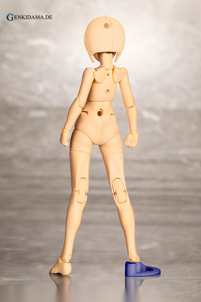 Megami Device B1R-M CHASSIS KIT SKIN COLOR D 1/1 Plastic Model