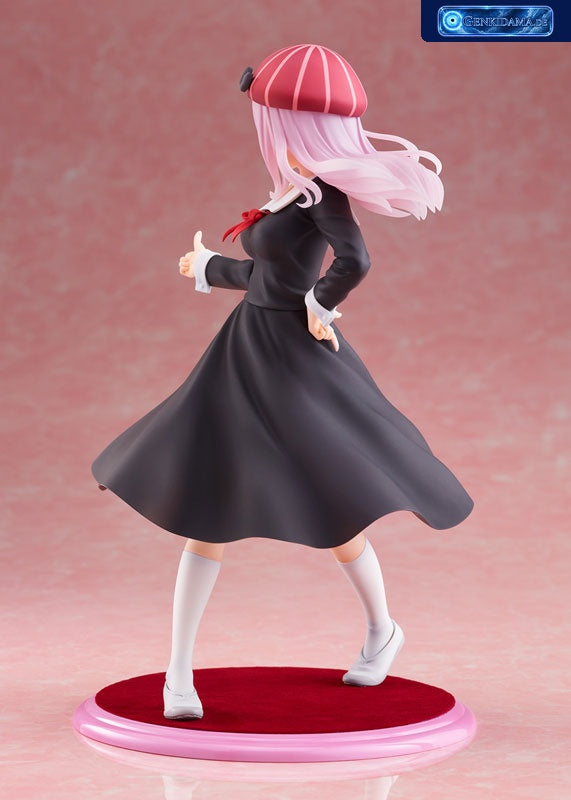 DreamTech Kaguya-sama: Love Is War -The Geniuses' War of Love and Brains- [Chikatto ChikaChika] Chika Fujiwara 1/7 [WAVE] Ansicht 3