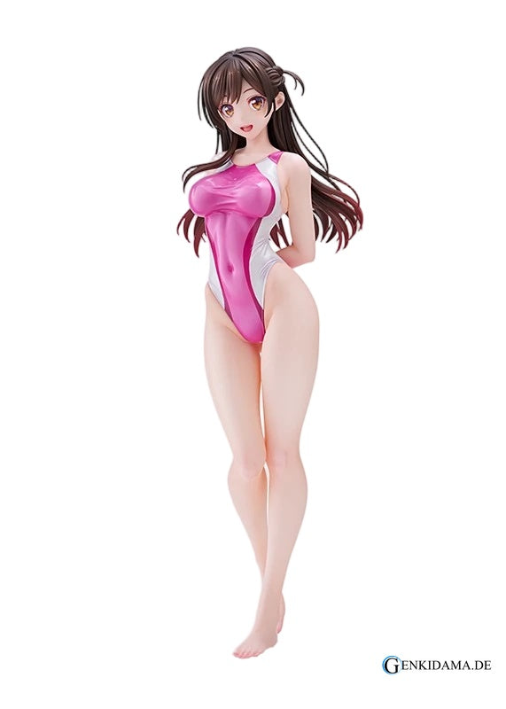 Rent-A-Girlfriend: Chizuru Mizuhara - Competitive Swimsuit Ver. (Limited Reissue) 1/7
