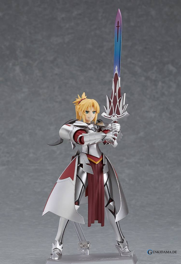 Figma: Fate / Apocrypha - Mordred, Saber of Red (Limited Edition) (Reissue)