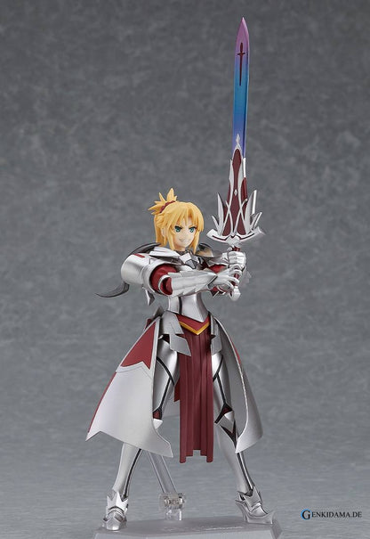Figma: Fate / Apocrypha - Mordred, Saber of Red (Limited Edition) (Reissue)