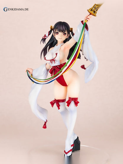 Tight Works Work 2: Shrine Maiden Akane Kagura Antenna Shop Limited Edition