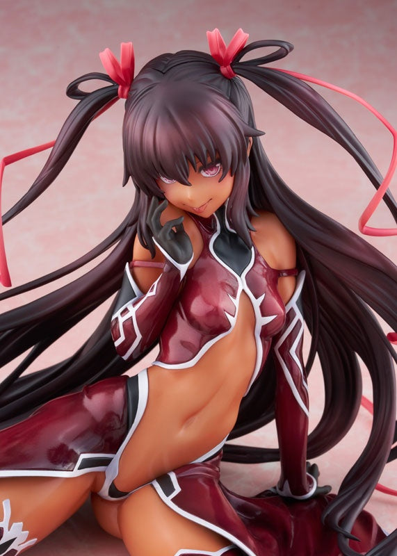 Taimanin RPGX [Daraku no Raigeki] Yukikaze Mizuki Limited Edition 1/7 - Exclusiv Bonus [AliceGlint] Ansicht 19