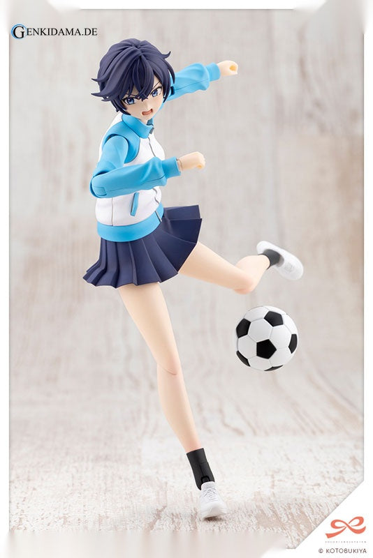 Sousai Shoujo Teien Rui Saotome 1/10 Plastic Model