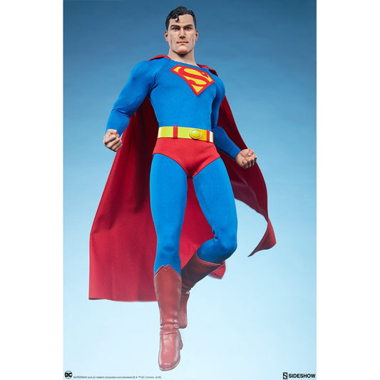 SideShow Six Scale Superman 1/6 DC Comics - Anime Figuren günstig kaufen