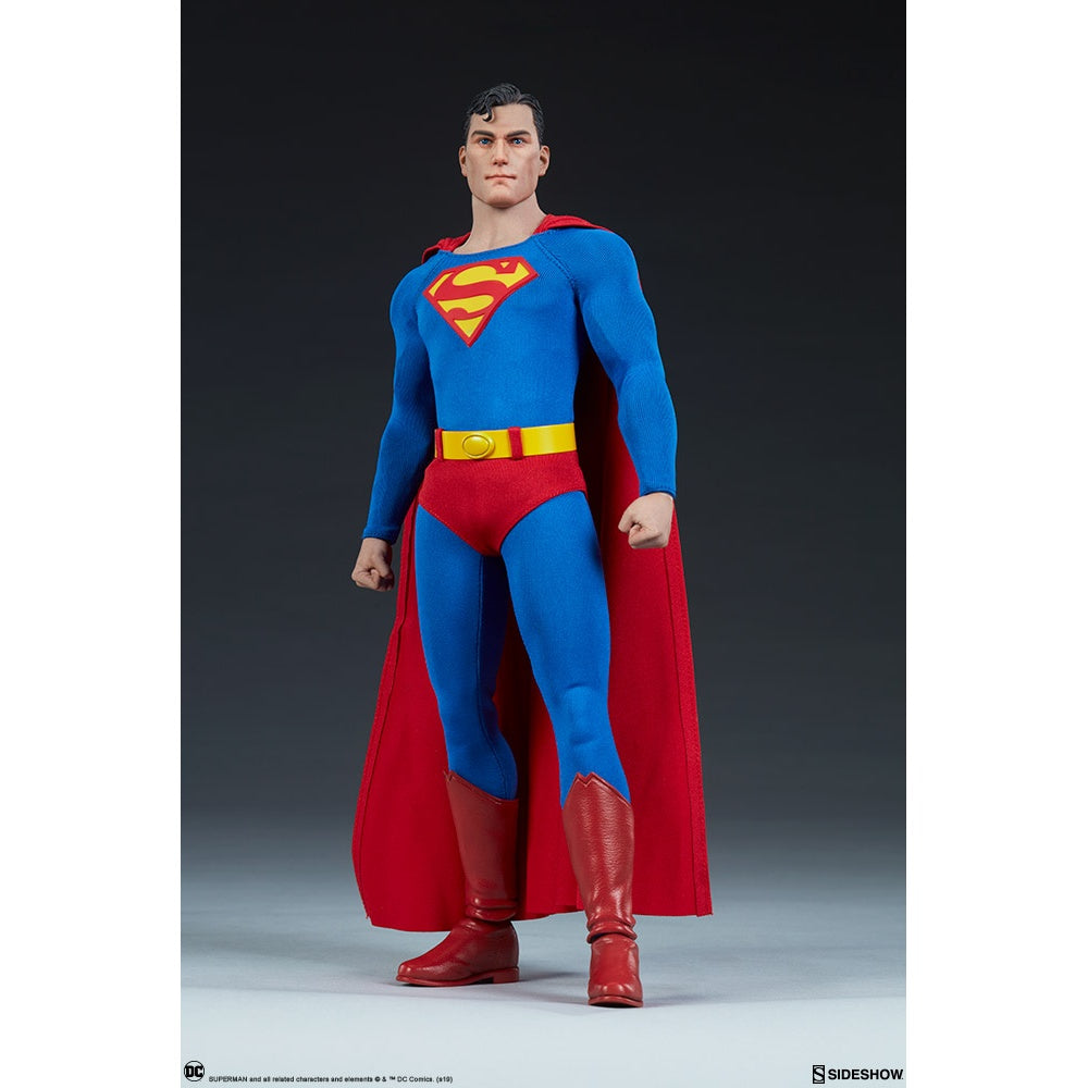 SideShow Six Scale Superman 1/6 DC Comics