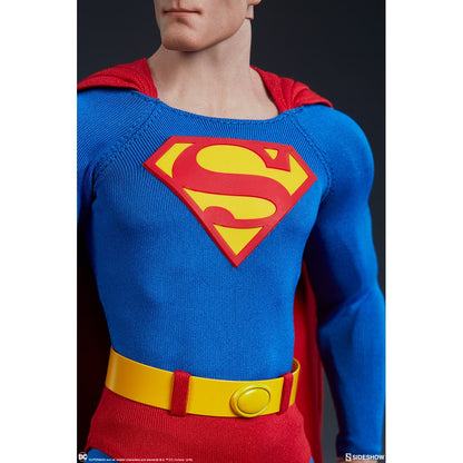 SideShow Six Scale Superman 1/6 DC Comics