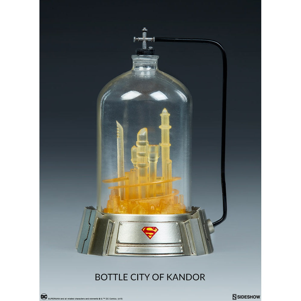 SideShow Six Scale Superman 1/6 DC Comics