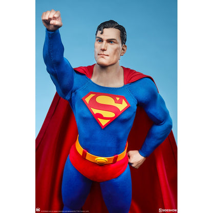 SideShow Six Scale Superman 1/6 DC Comics