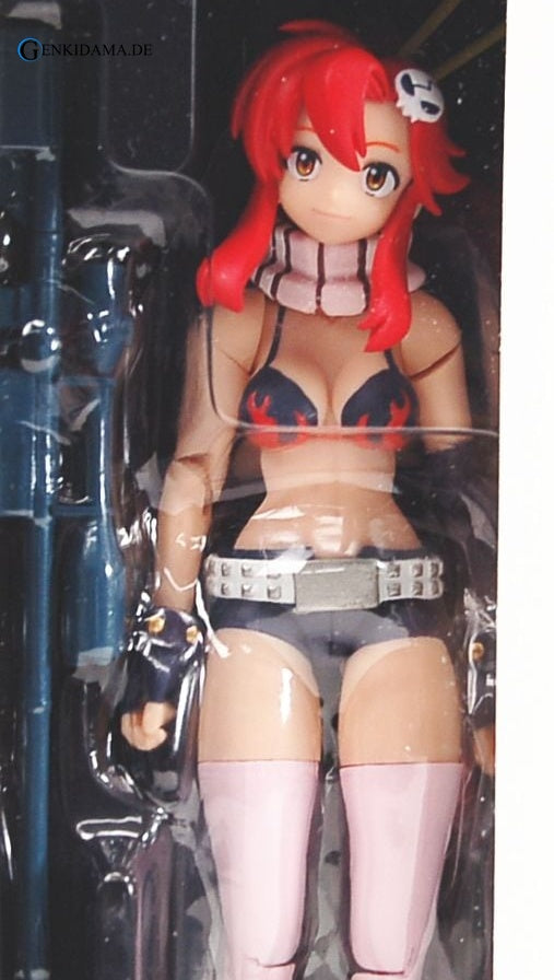 FRAULEIN REVOLTECH Yoko