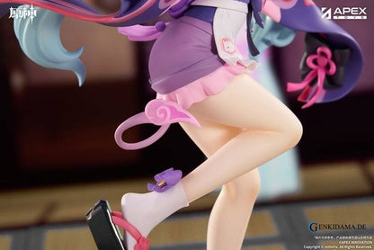 Genshin Impact: Yumemizuki Mizuki 1/8 - Embrace of Enchanting Dreams Ver. Limepie Series